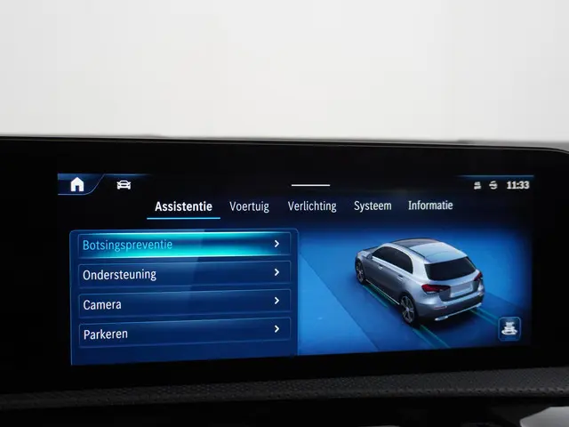 Mercedes-Benz A-Klasse 200 AMG Line 2023 Benzine 42