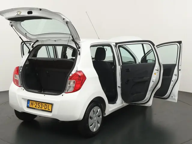 Suzuki Celerio 1.0 Comfort 2020 Benzine 22