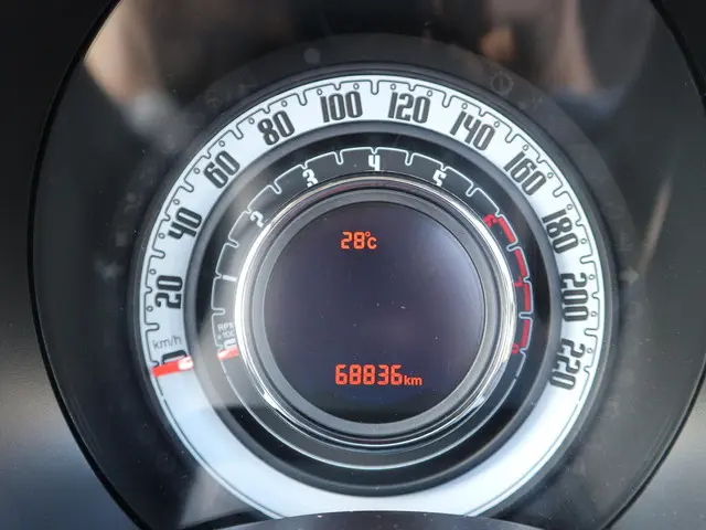 Fiat 500C 0.9 TwinAir Turbo Lounge 2017 Benzine 15