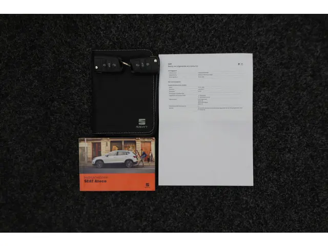 SEAT Ateca 1.5 TSI FR Business Intense 2019 Benzine 63