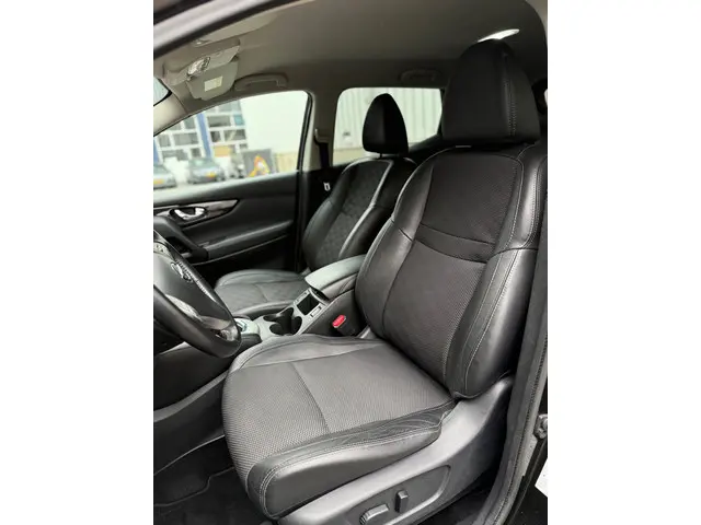 Nissan QASHQAI 1.2 Tekna Automaat 2015 Benzine 44