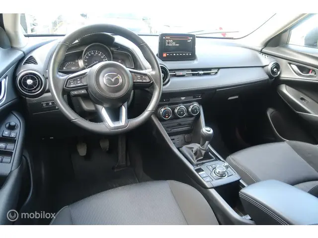 Mazda CX-3 2.0 SkyActiv-G 120 TS 2019 Benzine 10