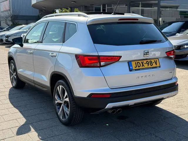 SEAT Ateca 2