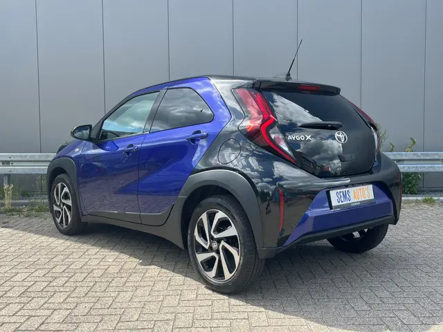 Toyota Aygo 3