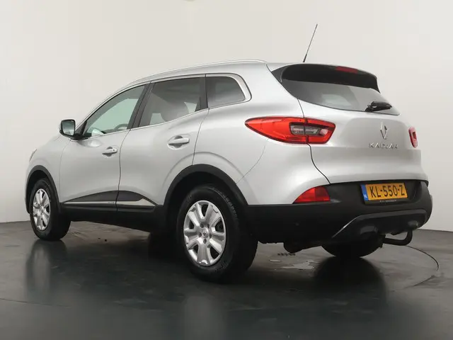 Renault Kadjar 1.2 TCe Intens 2016 Benzine 3