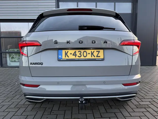 Škoda Karoq 1.5 TSI ACT Sportline Business 2021 Benzine 6