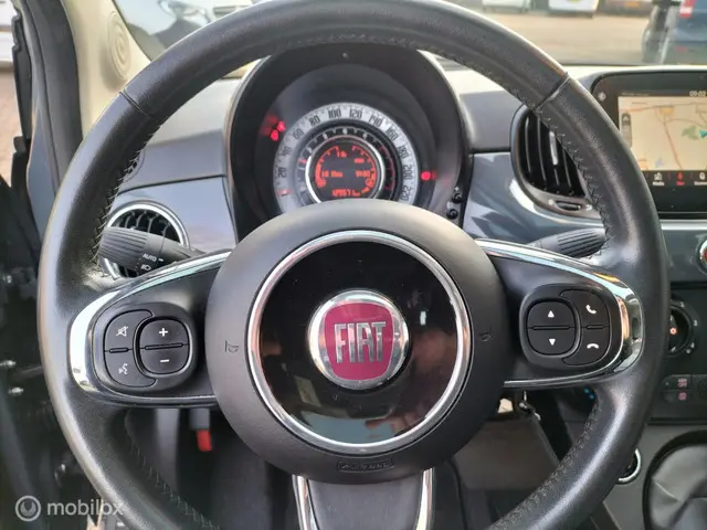 Fiat 500 0.9 TwinAir Turbo Lounge 2019 Benzine 13