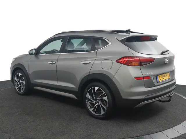 Hyundai Tucson 1.6 T-GDI Premium Sky 2019 Benzine 14