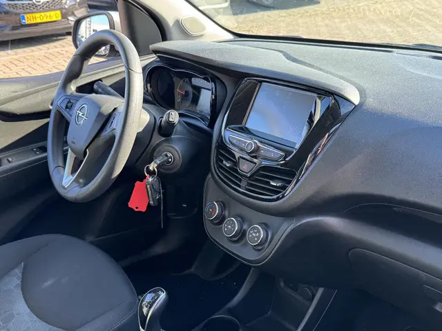 Opel KARL 1.0 Rocks Online Edition 2018 Benzine 8