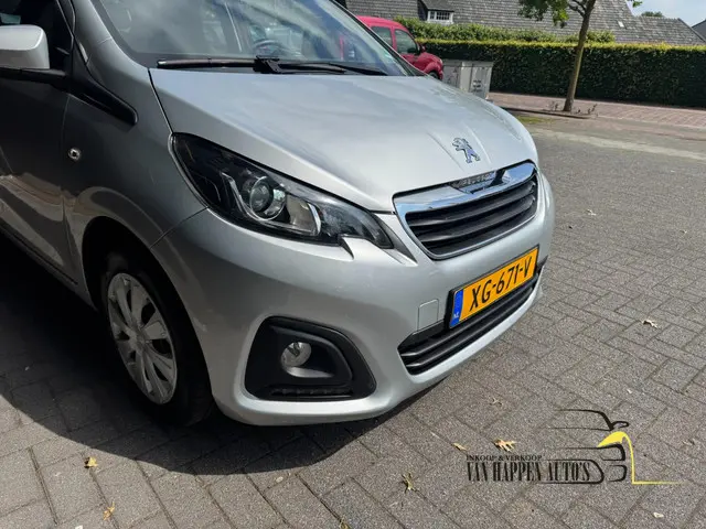 Peugeot 108 1.0 e-VTi Active / apk 12-2026 2018 Benzine 5