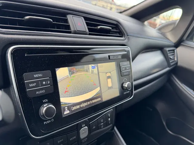 Nissan Leaf Tekna 40 kWh 2019 Elektrisch 18