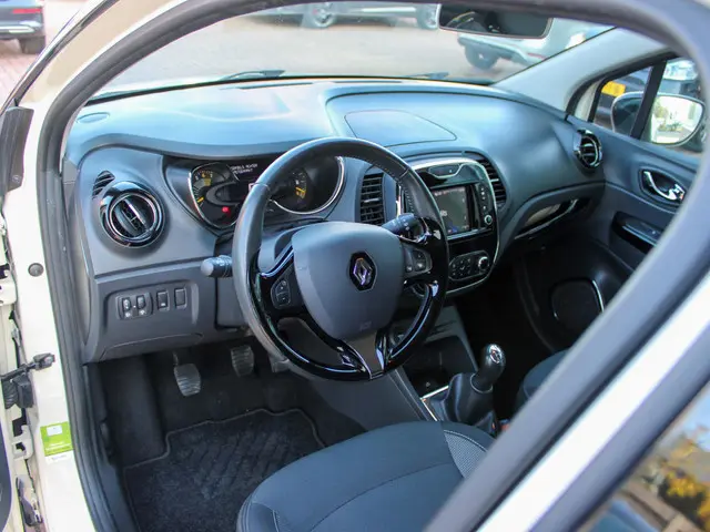 Renault Captur 0.9 TCe Dynamique 2016 Benzine 11