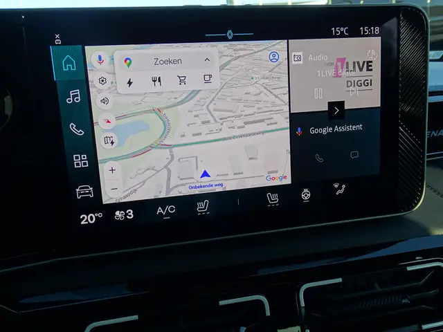 Renault 4 comfort range iconic 52 kWh 2026 Elektrisch 26