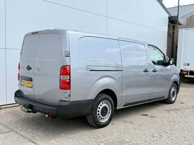 Opel Vivaro 2.0 CDTI 123PK 2021 Diesel 3