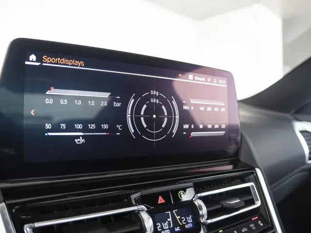BMW 8 Serie Coupé 840i 2023 Benzine 61