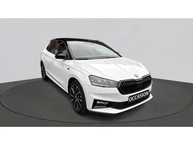 Škoda Fabia 3
