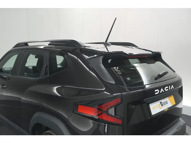 Dacia Duster Mild Hybrid 130 Expression 2025 Benzine 21