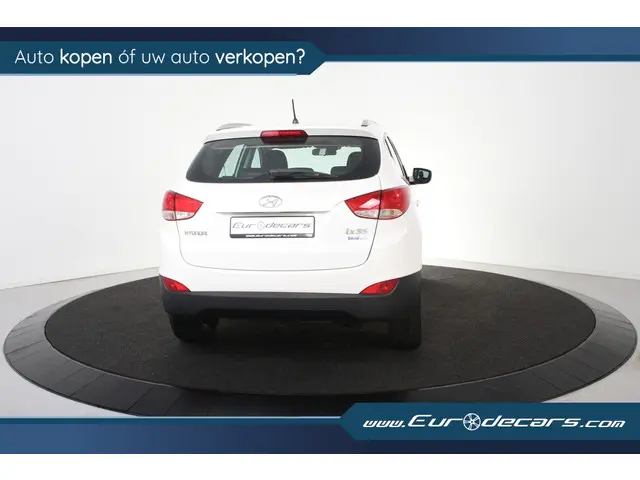 Hyundai ix35 1.6i GDI Active *Airco*Leer* 2012 Benzine 9