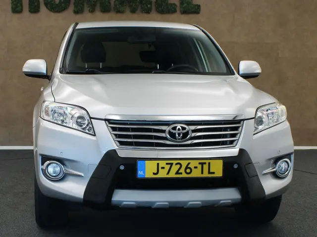 Toyota RAV4 2.0 VVTi AWD Executive Business 2012 Benzine 6