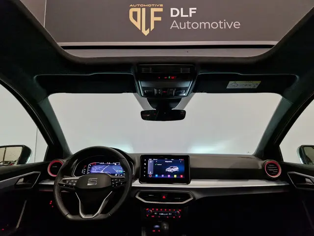 SEAT Ibiza 1.0 TSI FR Pro Black Edition 2024 Benzine 23