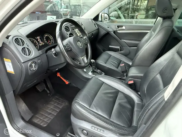 Volkswagen Tiguan 2.0 TSI Sport&Style 4Motion 2013 Benzine 5