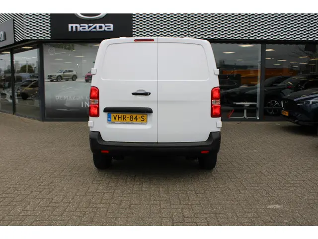 Citroën Jumpy 2.0 BlueHDI 120 M Club 2020 Diesel 5