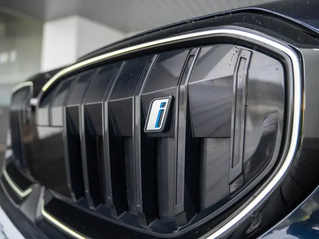 BMW i5 eDrive40 2024 Elektrisch 13