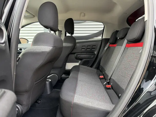 Citroën C3 1.2 PureTech S&S Shine 2018 Benzine 12