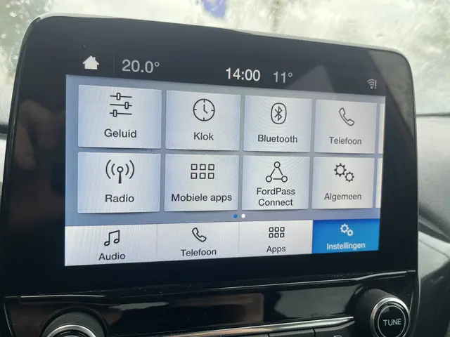 Ford Fiesta 1.0 EcoBoost ST-Line 2020 Benzine 8