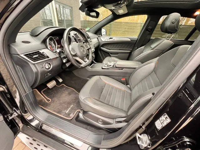 Mercedes-Benz GLE Coupé 350 d 4MATIC 2018 Diesel 24