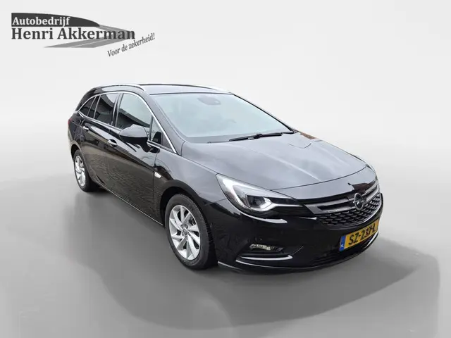 Opel Astra Sports Tourer 1.4 Innovation 2018 Benzine 7