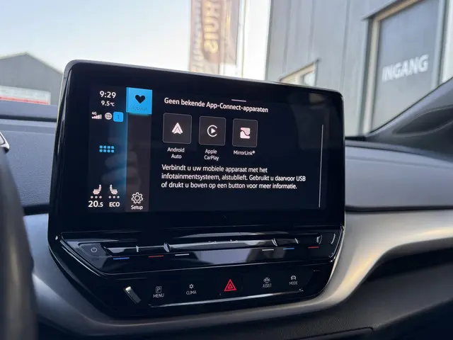 Volkswagen ID.4 First 77 kWh 204pk 2020 Elektrisch 21