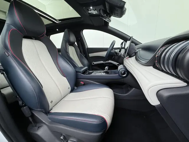 BYD ATTO 3 Comfort 60 kWh 2023 Elektrisch 41