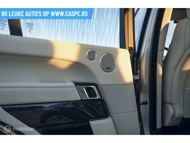 Land Rover Range Rover 5.0 V8 Vogue 2013 Benzine 23