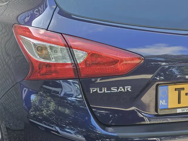 Nissan Pulsar 1.2 DIG-T Tekna Navi/Camera 2018 Benzine 7