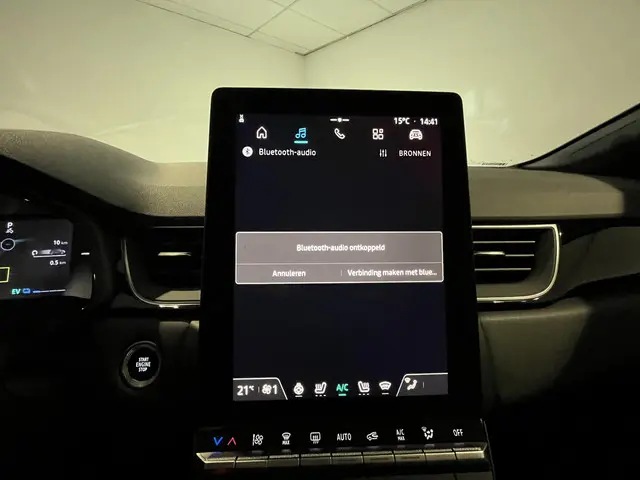 Mitsubishi ASX 1.8 HEV AT Intense+ 2026 Hybride Benzine 25