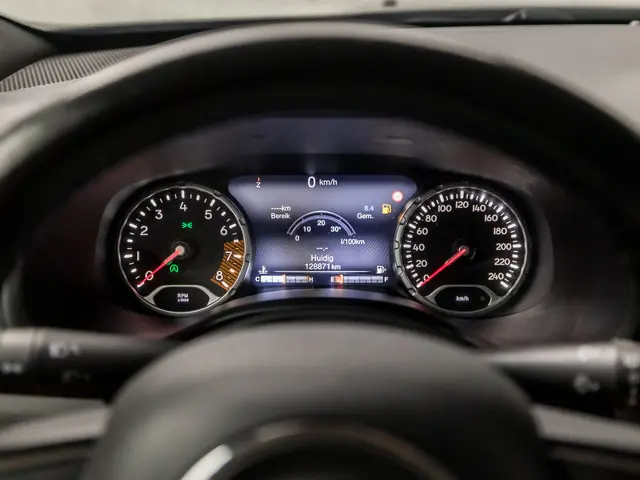 Jeep Renegade 1.0T-e Black Sport 2019 Benzine 22