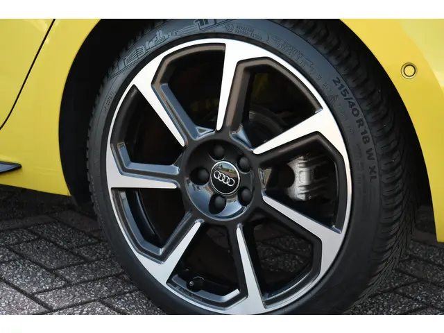 Audi A1 Sportback 30 TFSI S-Edition 2019 Benzine 51