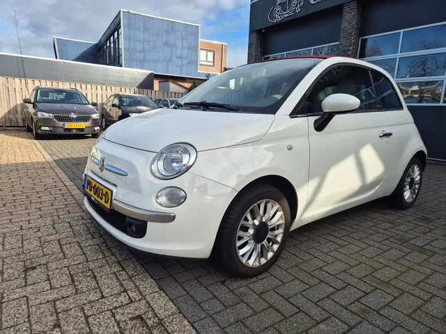 Fiat 500C 2