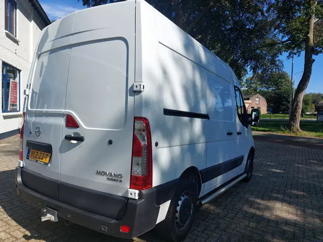 Opel Movano 2.3 Turbo L1H2-CAR PLAY 2022 Diesel 11