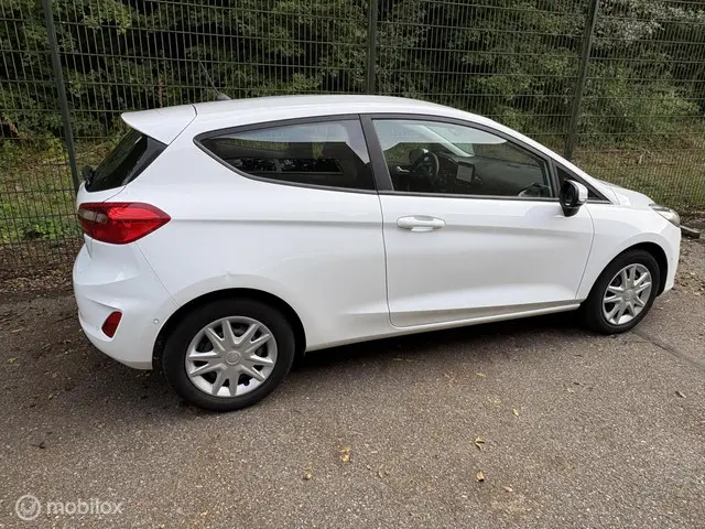 Ford Fiesta 1.1 Trend 2018 Benzine 19
