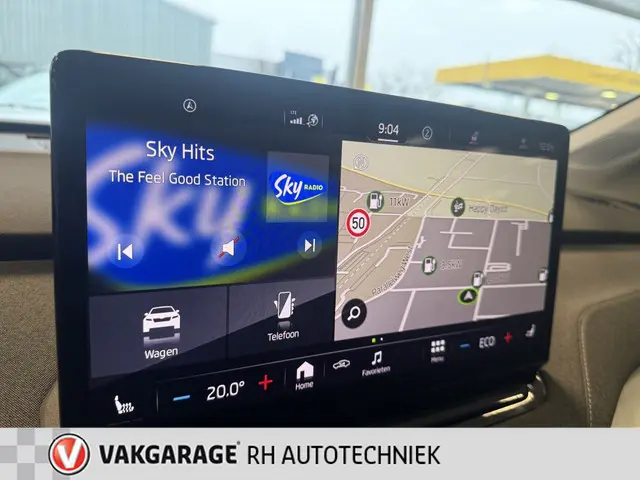 Škoda Enyaq iV 60 2022 Elektrisch 10