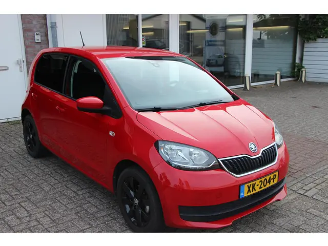 Škoda Citigo 1.0 Greentech Ambition 2019 Benzine 17
