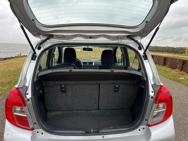 Suzuki Celerio 1.0 Comfort 2015 Benzine 4