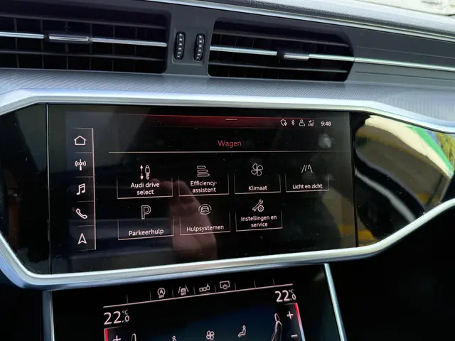 Audi A6 Avant 45 TFSI Sport 2019 Benzine 31