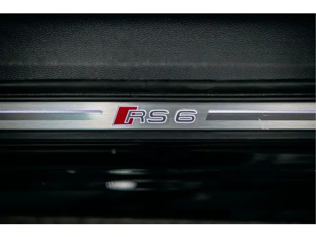 Audi RS6 RS 6 TFSI quattro 2022 Hybride Benzine 31