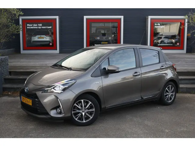 Toyota Yaris 1.5 Hybrid Y20 2019 Hybride Benzine