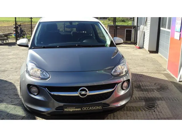 Opel ADAM 1.0 Turbo Jam Favourite 2018 Benzine 13