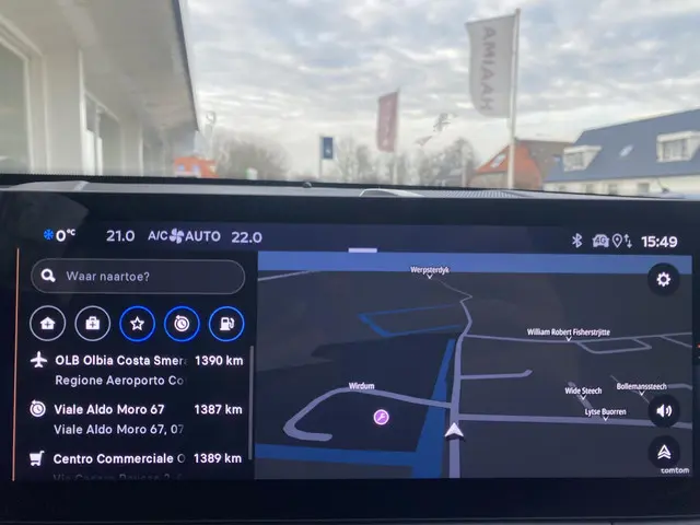 Opel Grandland 1.2 Turbo Hybrid GS 2025 Hybride Benzine 8