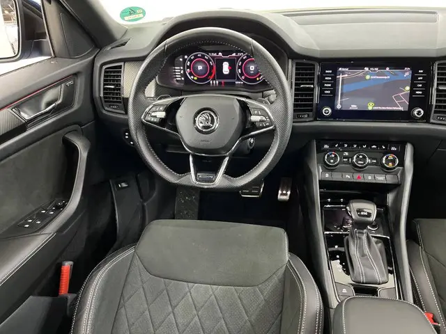 Škoda Kodiaq 1.5 TSI DSG Sportline Business 2021 Benzine 7
